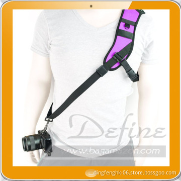 Hot Shoulder Neoprene Camera Neck Strap